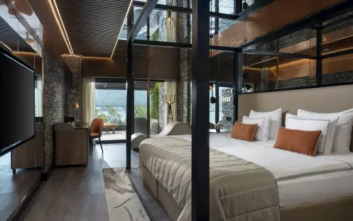 LUJO BODRUM INDIGO LAGUNA CLUB ROOM